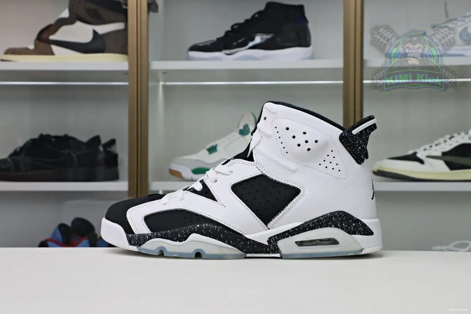 Air Oreo Jordan Jordan 6 Kimikick Retro 0429